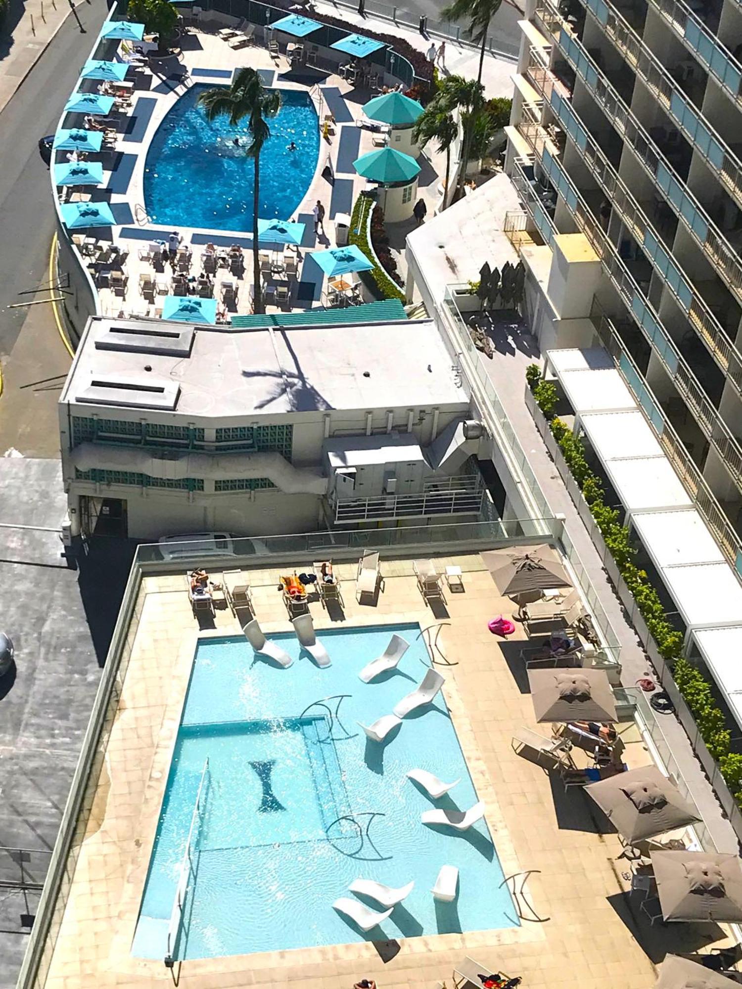 Ilikai Apt 302 - Spacious Studio With Stunning Ocean & Harbor Views Хонолулу Екстериор снимка